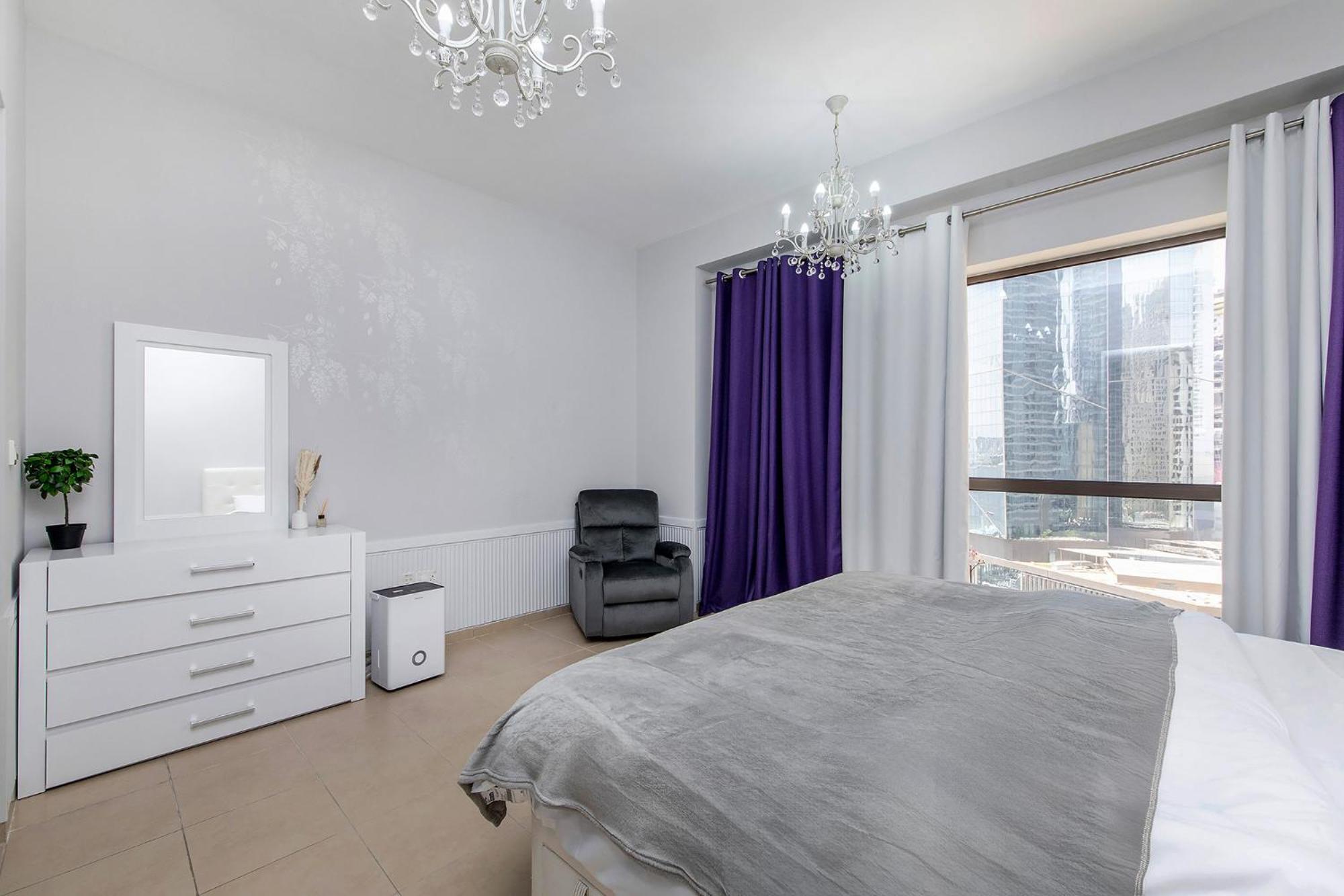 Premium 2Bdr Apartment See View Bahar 4 Jbr ドバイ エクステリア 写真