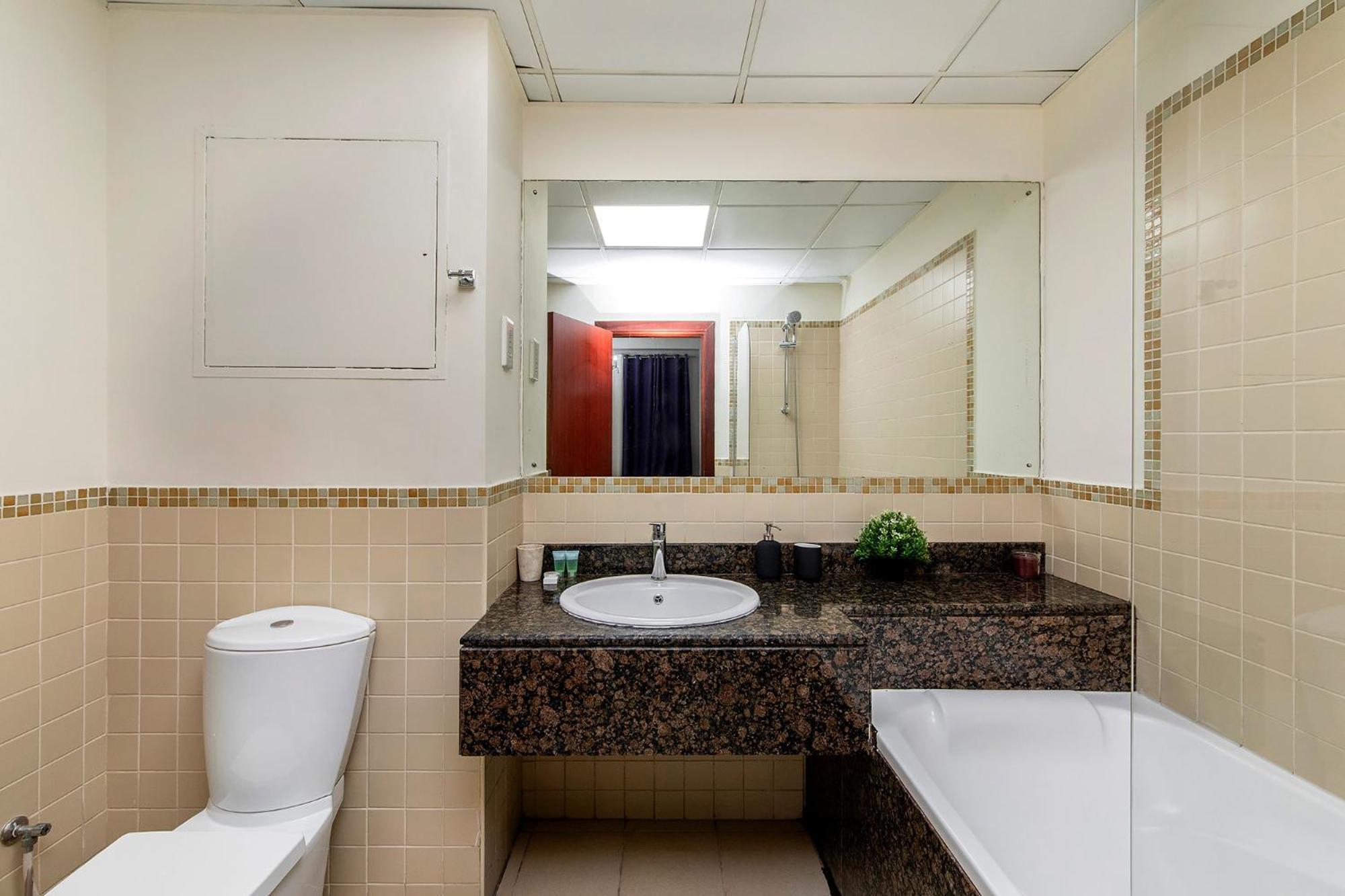 Premium 2Bdr Apartment See View Bahar 4 Jbr ドバイ エクステリア 写真