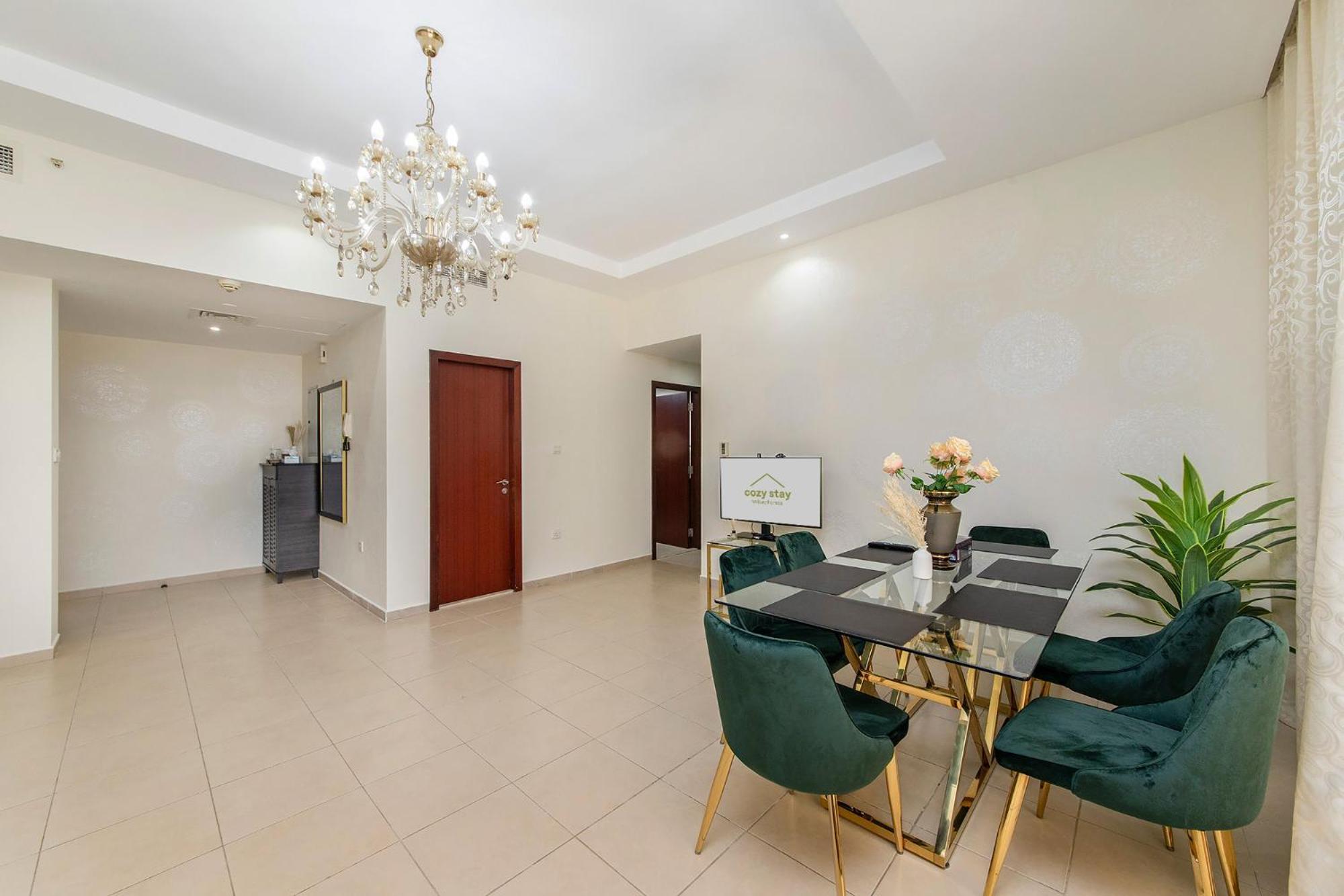 Premium 2Bdr Apartment See View Bahar 4 Jbr ドバイ エクステリア 写真