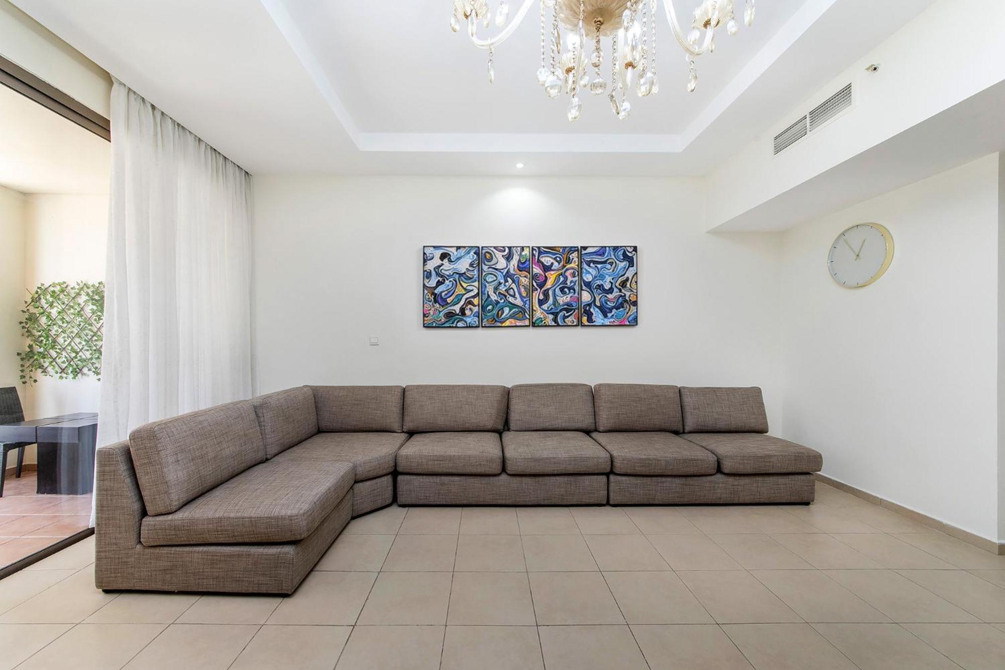 Premium 2Bdr Apartment See View Bahar 4 Jbr ドバイ エクステリア 写真