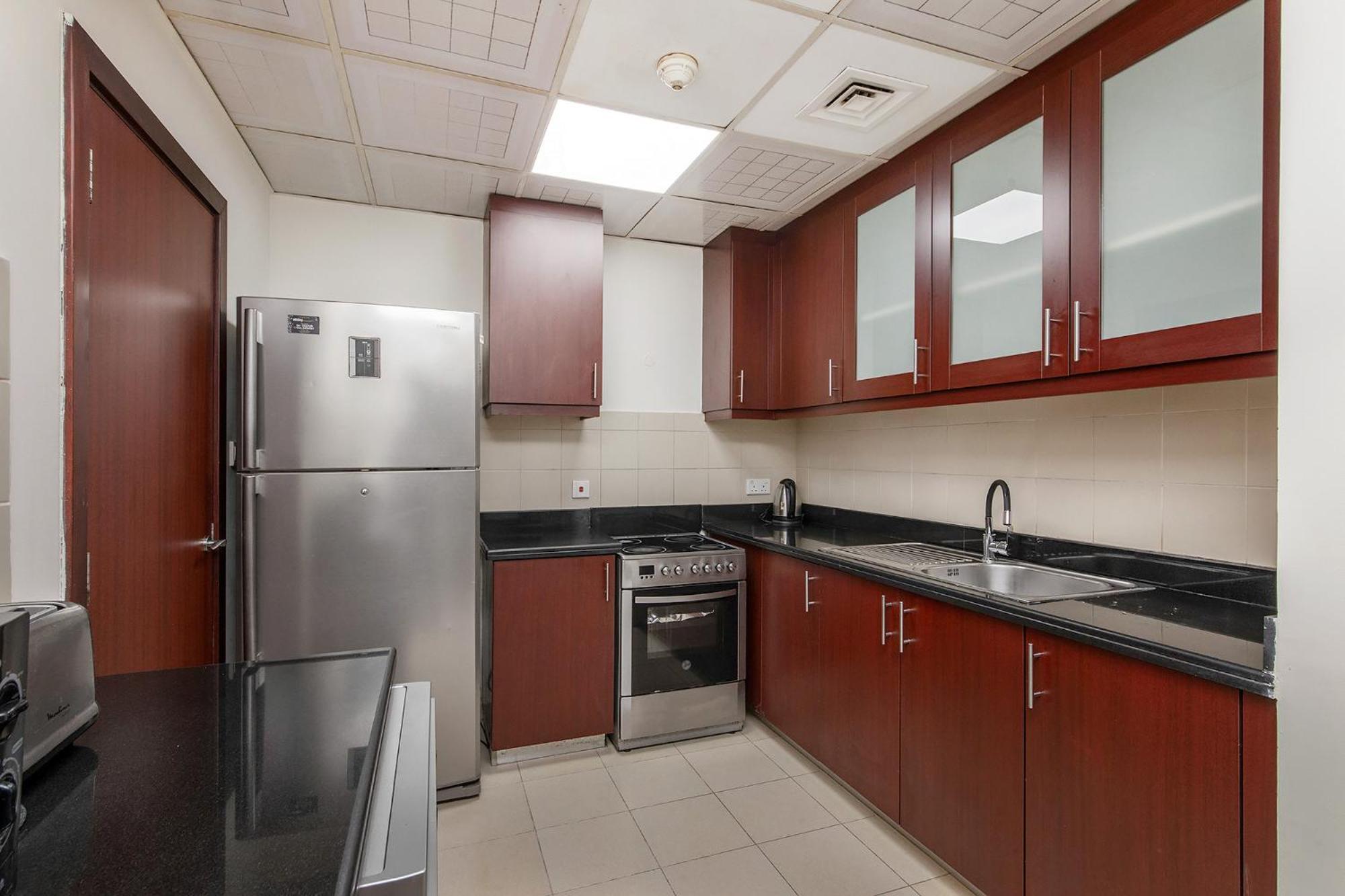 Premium 2Bdr Apartment See View Bahar 4 Jbr ドバイ エクステリア 写真