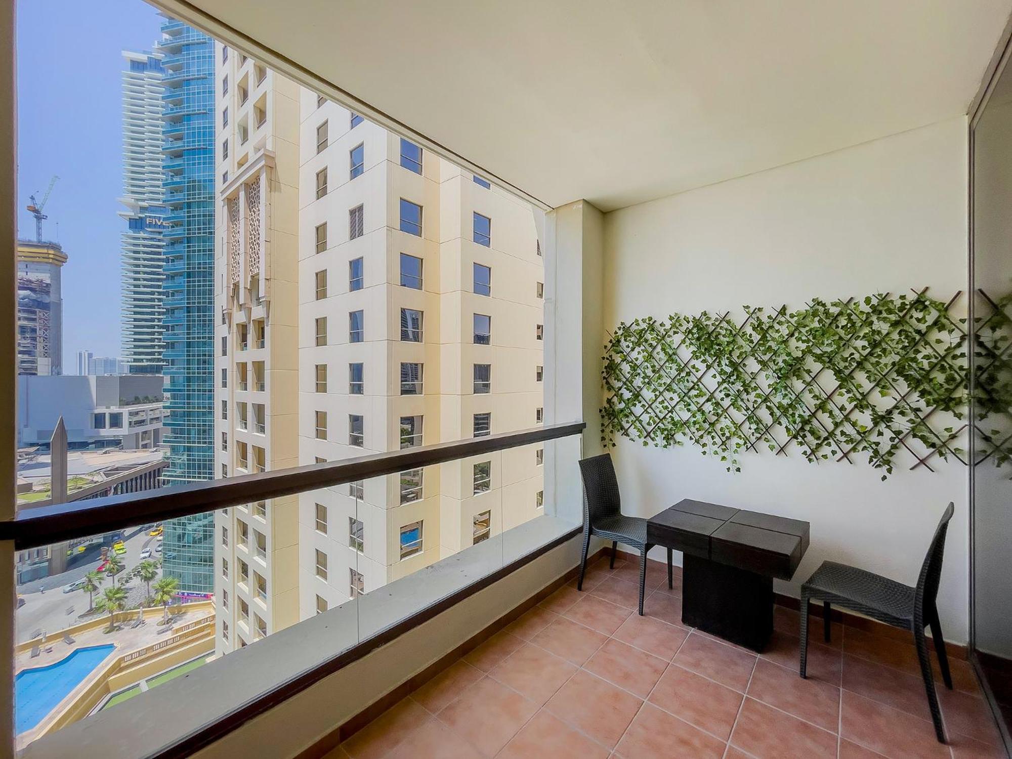 Premium 2Bdr Apartment See View Bahar 4 Jbr ドバイ エクステリア 写真
